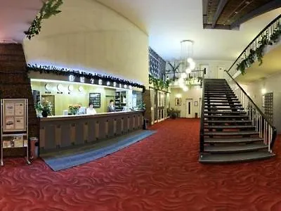 ホテル Odessos ヴァルナ