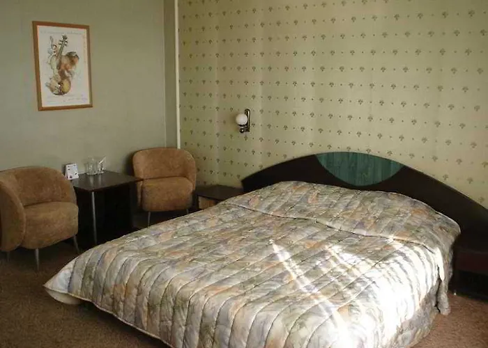 ホテル Odessos 3*