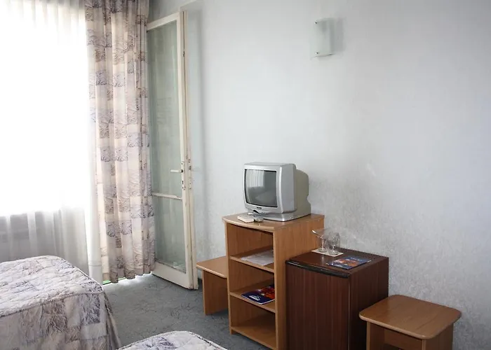 ホテル Odessos ヴァルナ