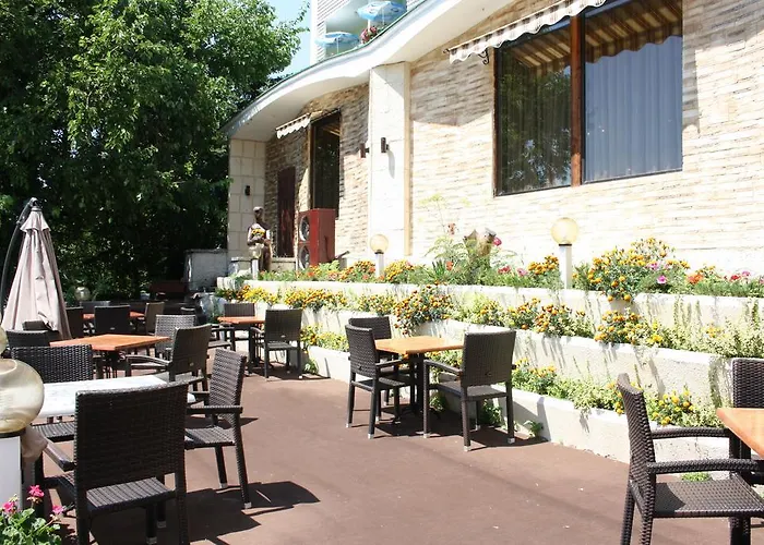 Odessos 3* ヴァルナ