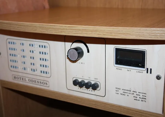 Odessos ホテル ヴァルナ