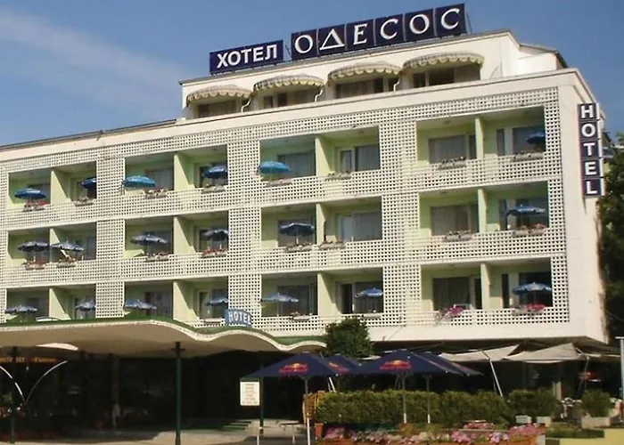 Odessos Hotell