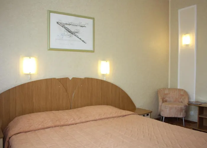 Hotell Odessos Varna