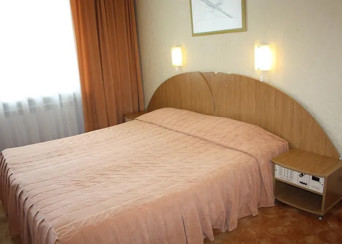 Hotell Odessos Varna
